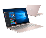 ASUS VivoBook S330 i3-8130U/4GB/256SSD/Win10 Rose - 511088 - zdjęcie 1